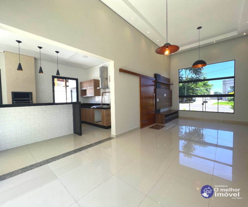 São Paulo - Nova Odessa, Residencial Engenho Velho , Casa em Loteamento Fechado, (Imovel a Venda)