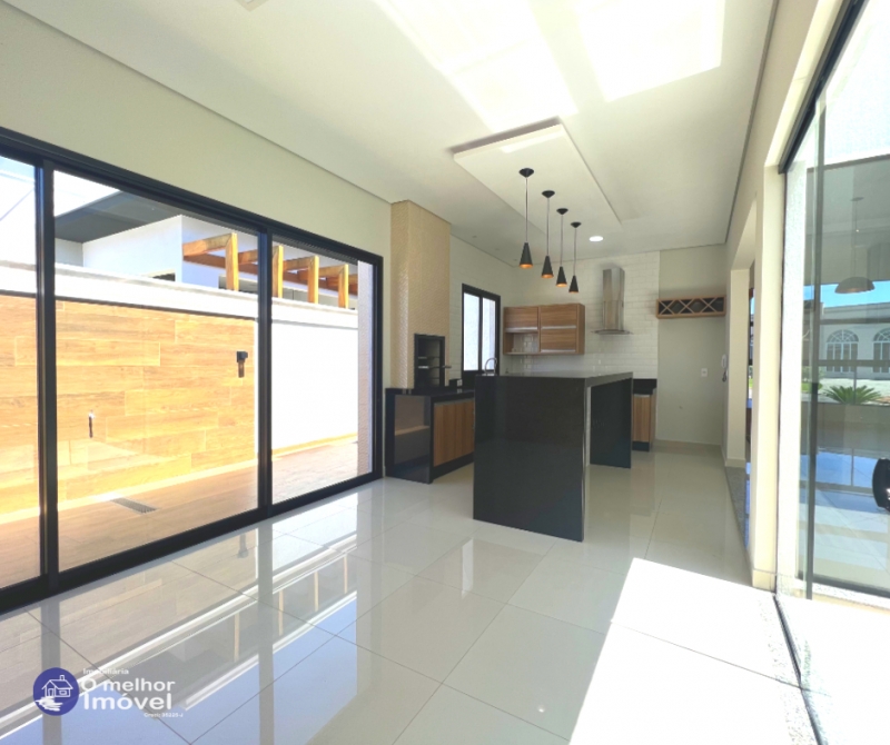 São Paulo - Nova Odessa, Residencial Engenho Velho , Casa em Loteamento Fechado, (Imovel a Venda)