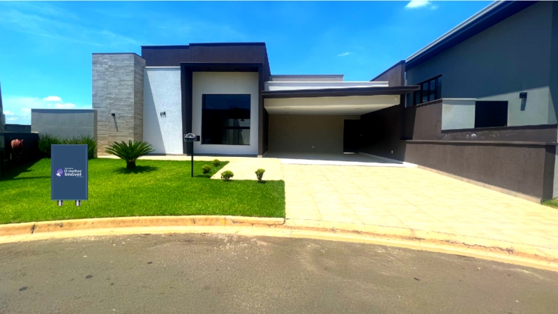 São Paulo - Nova Odessa, Residencial Engenho Velho , Casa em Loteamento Fechado, (Imovel a Venda)
