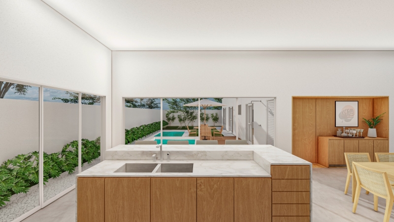 São Paulo - Nova Odessa, Loteamento Parque Fortaleza 1 , Casa em Loteamento Fechado, (Imovel a Venda)