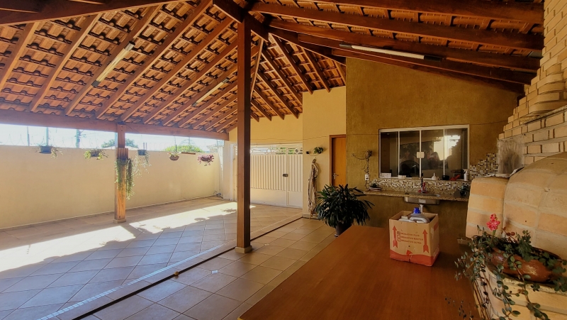 São Paulo - São Carlos, Residencial Itamarati , Casa, (Imovel a Venda)