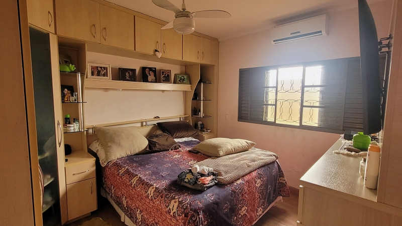 São Paulo - São Carlos, Residencial Itamarati , Casa, (Imovel a Venda)