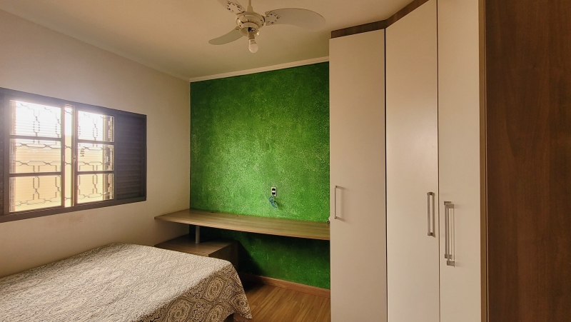 São Paulo - São Carlos, Residencial Itamarati , Casa, (Imovel a Venda)