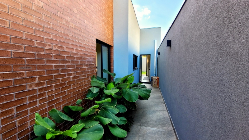 São Paulo - São Carlos, Monte das Araucárias , Casa em Loteamento Fechado, (Imovel a Venda)