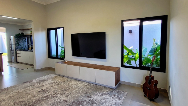 São Paulo - São Carlos, Monte das Araucárias , Casa em Loteamento Fechado, (Imovel a Venda)