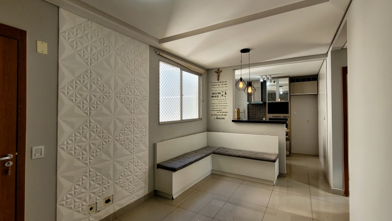 São Paulo - São Carlos, Parque Monte Logan , Apartamento, (Imovel a Venda)