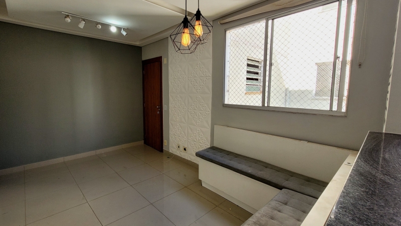 São Paulo - São Carlos, Parque Monte Logan , Apartamento, (Imovel a Venda)