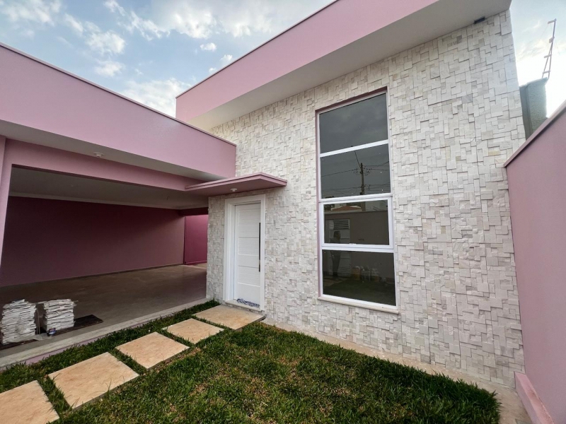 São Paulo - São Carlos, Santa Elisa , Casa, (Imovel a Venda)