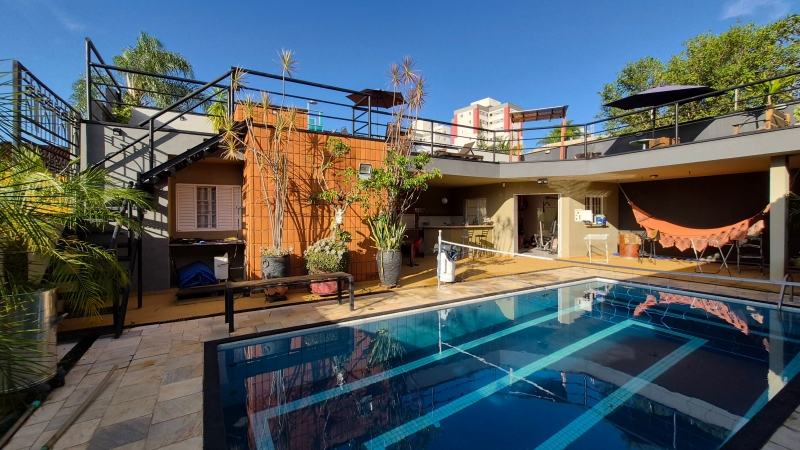 São Paulo - São Carlos, Parque Santa Mônica , Casa, (Imovel a Venda)