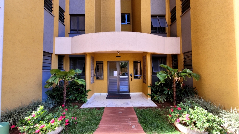 São Paulo - São Carlos, Residencial Itamaracá , Apartamento, (Imovel a Venda)