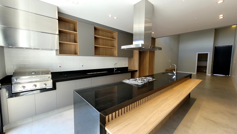 São Paulo - São Carlos, Residencial Villeneuve I , Casa em Loteamento Fechado, (Imovel a Venda)