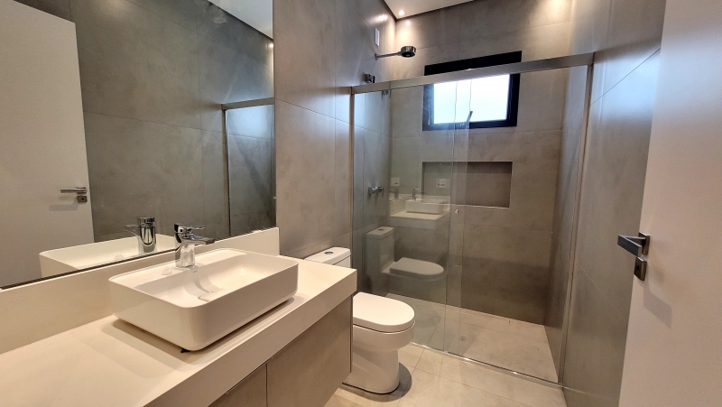 São Paulo - São Carlos, Residencial Villeneuve I , Casa em Loteamento Fechado, (Imovel a Venda)