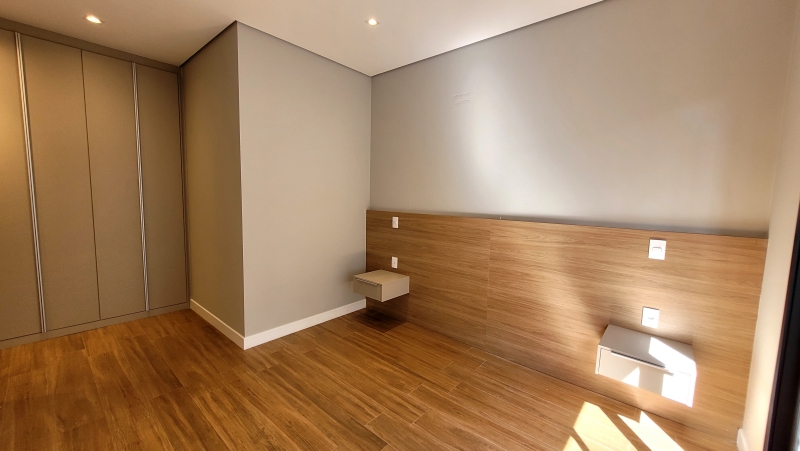 São Paulo - São Carlos, Residencial Villeneuve I , Casa em Loteamento Fechado, (Imovel a Venda)